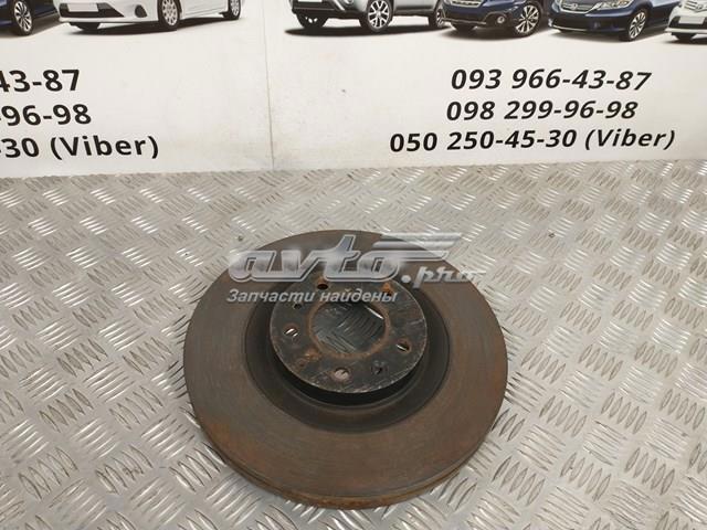 Гальмо дискове переднє K01133251B MAZDA