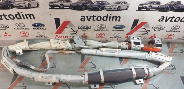 Подушка безпеки, бічна, права, AIRBAG K85PMJG01A NISSAN