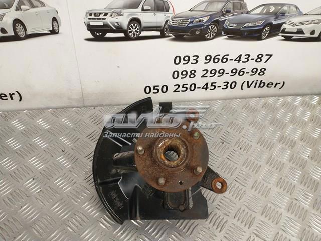 Цапфа передні праві KD3533021 MAZDA