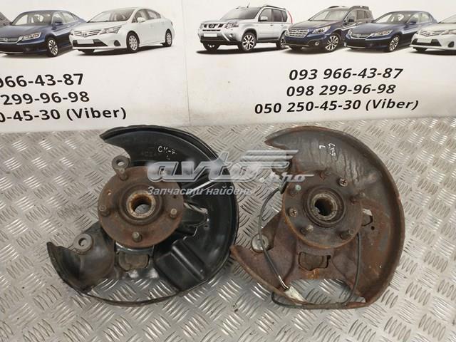 Цапфа передня ліва L20633030 MAZDA