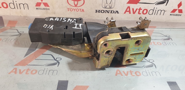 Замок дверей водія M816478 MITSUBISHI