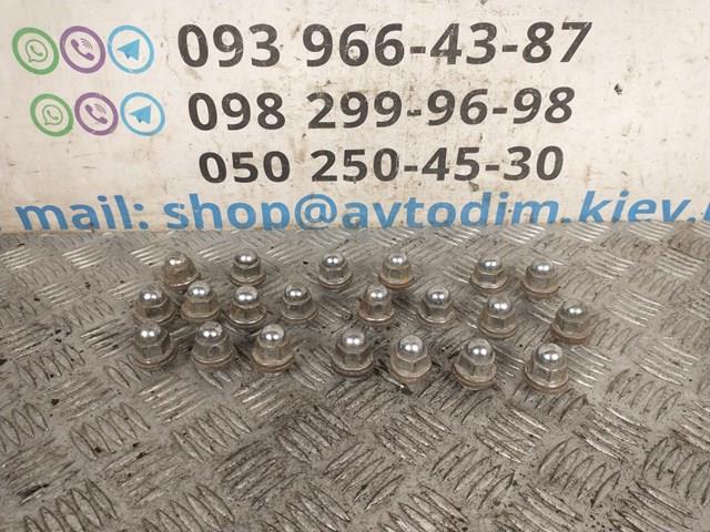 Гайка колеса MB579290 MITSUBISHI