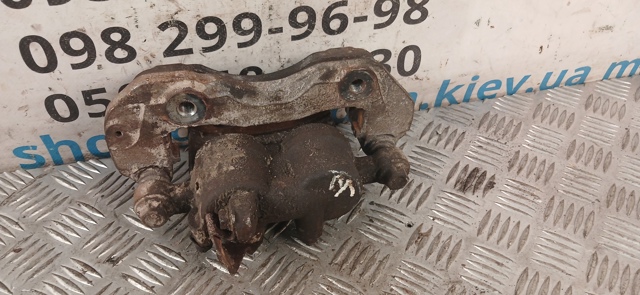 Супорт тормзной MB858404 MITSUBISHI