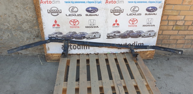 Шина бампера заднього MB885061 MITSUBISHI