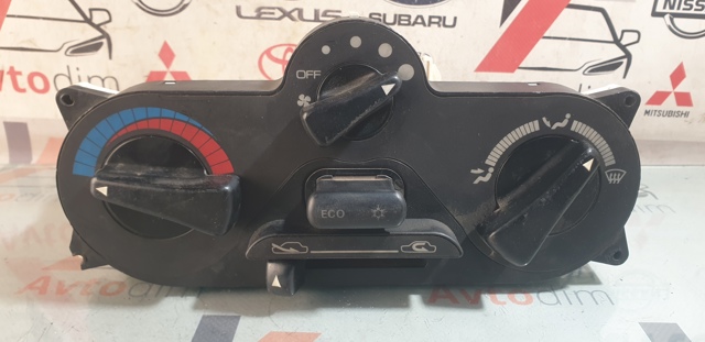 Механізм управління кондиціонером MB947678 MITSUBISHI