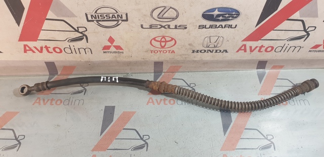 Гнучка гальмівна трубка передня MB950308 MITSUBISHI