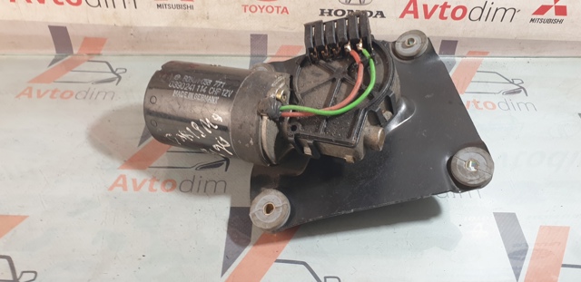 Мотор склоочисника скла (трапеції) MB952177 MITSUBISHI