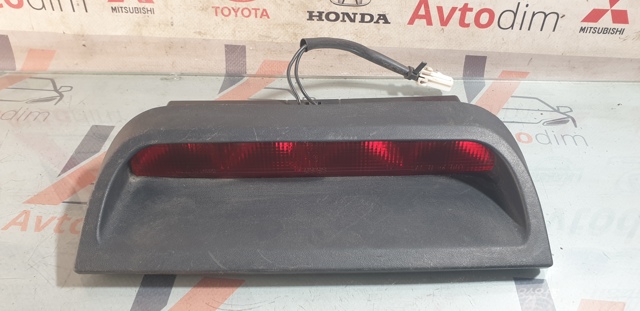 Стоп-сигнал заднього скла MB952887 MITSUBISHI