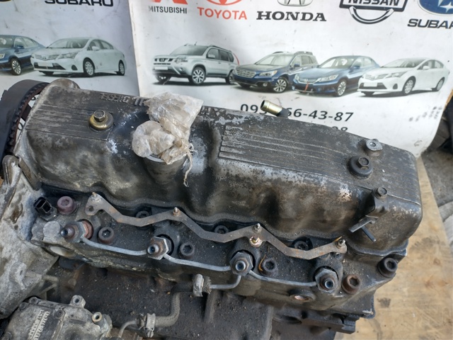 Форсунка інжектора MD196607 MITSUBISHI