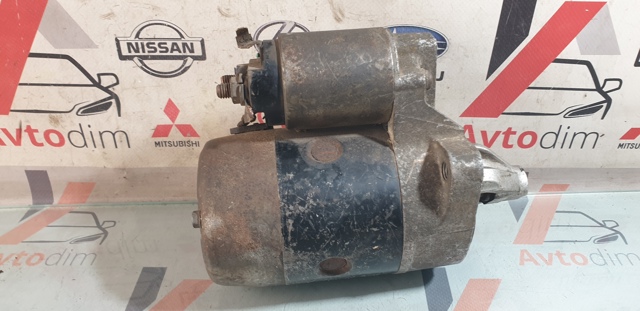 Стартер MD301348 MITSUBISHI