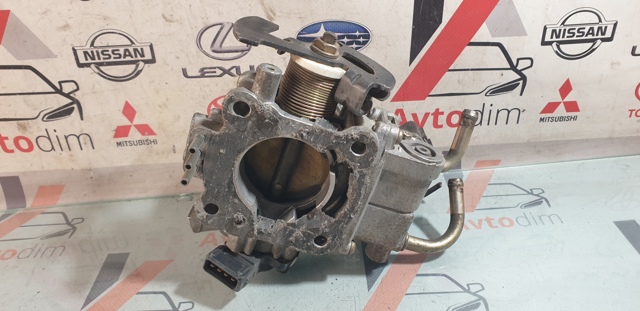 Блок дросельної заслінки MD306863 MITSUBISHI