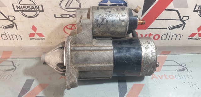 Стартер автомобільний MD360368 MITSUBISHI