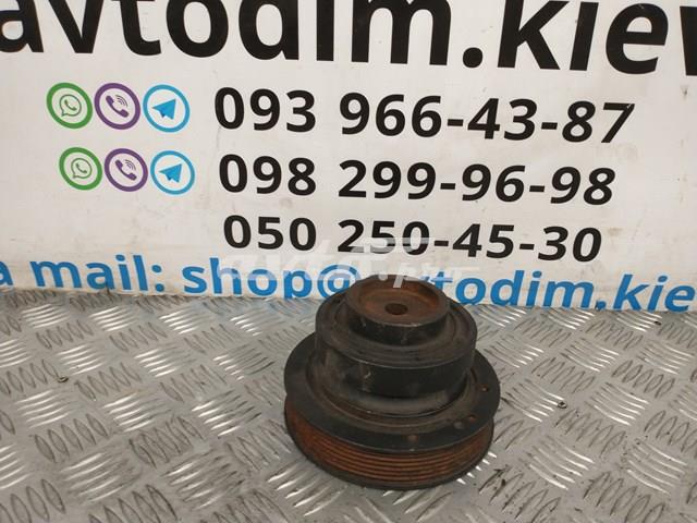 Демпферний шків колінвала MD368825 MITSUBISHI