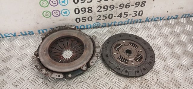 Корзина диска зчеплення MN110362 MITSUBISHI