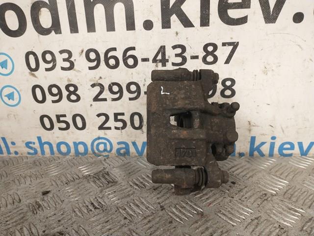 Задній гальмівний супорт лівий MN116309 MITSUBISHI