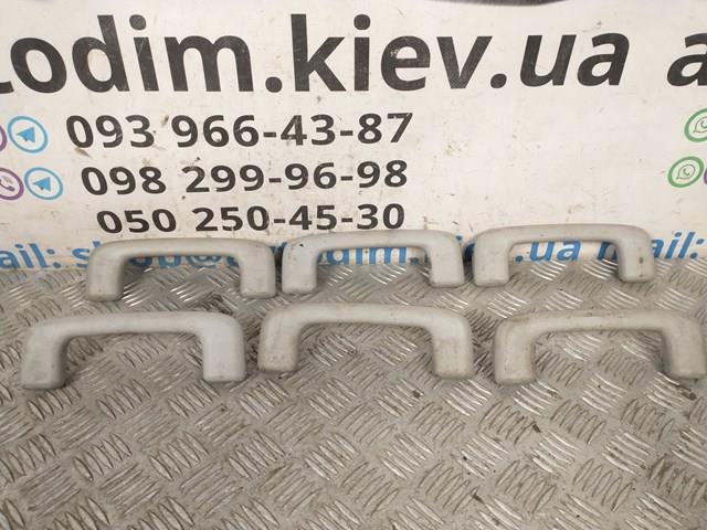 Ручка задньої двері зовнішня права MN134532HA MITSUBISHI