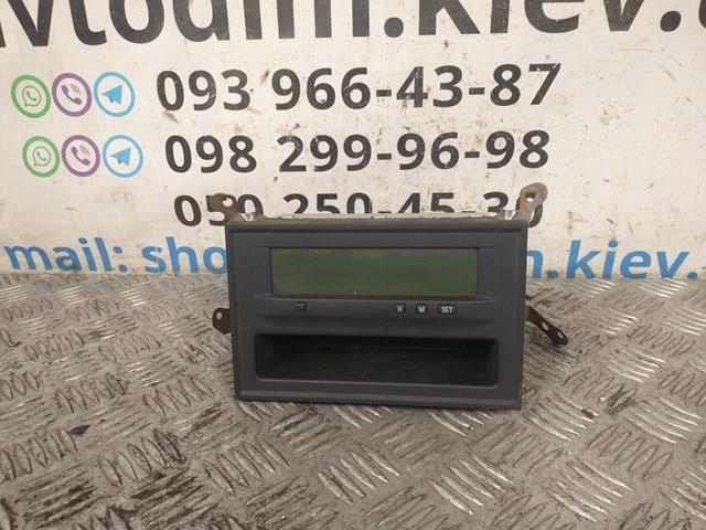Дисплей бортового комп'ютера MN141366VB MITSUBISHI