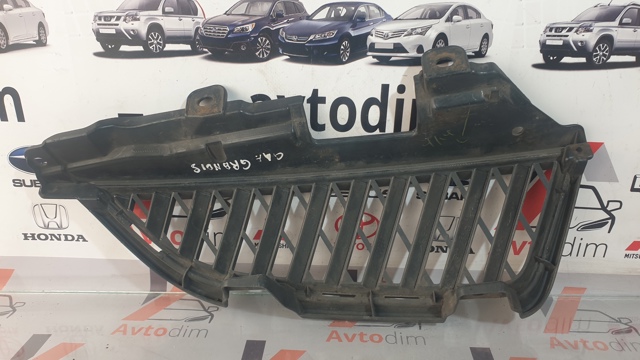 Решітка радіатора ліва MN150979HA MITSUBISHI