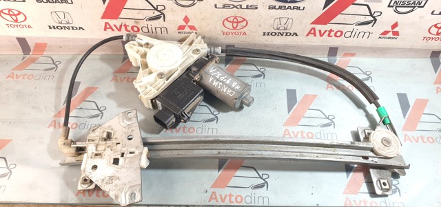 Склопідйомник задніх лівих дверей MR100765 MITSUBISHI