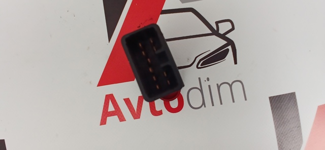 Кнопка включення аварійної сигналізації Mitsubishi Pajero SPORT 1