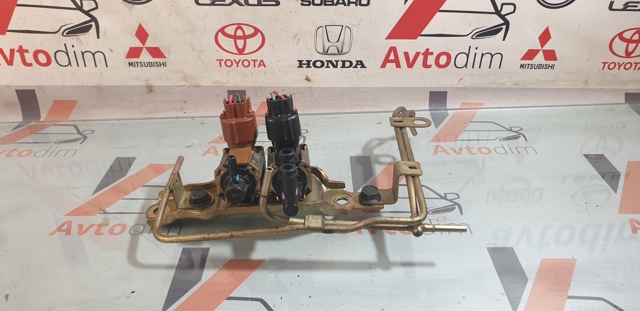 Перетворювач тиску (соленоїд) наддуву / EGR MR127519 MITSUBISHI