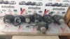 Протитуманка ліва Mitsubishi Carisma