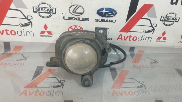 Фара протитуманна, ліва Mitsubishi Carisma DA