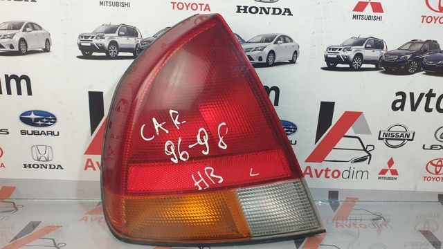 Ліхтар задній MR179505 MITSUBISHI