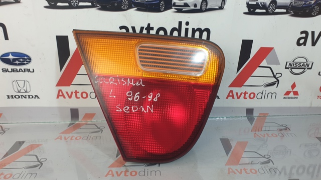 Задня ліва внутрішня фара MR179509 MITSUBISHI