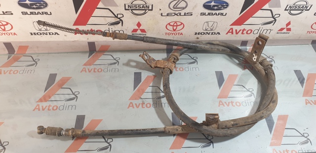 Трос ручного гальма задній, правий MR235307 MITSUBISHI