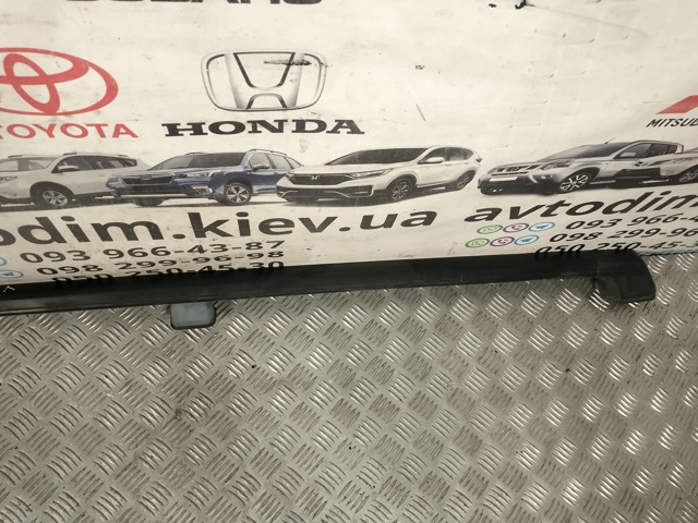 Рейлінг даху лівий MR237291 MITSUBISHI