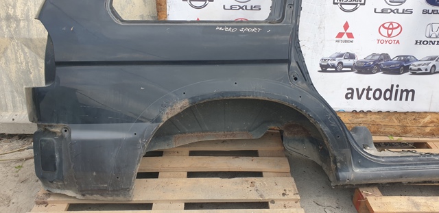 Крило праве заднє MR241862 MITSUBISHI