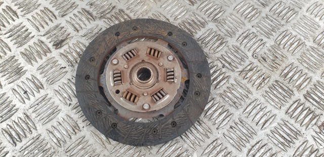 Диск зчеплення ведений MR276659 MITSUBISHI