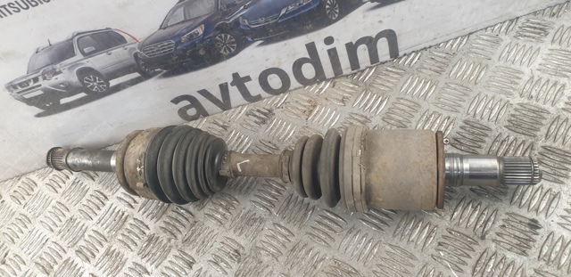 Привід лівий MR276859 MITSUBISHI