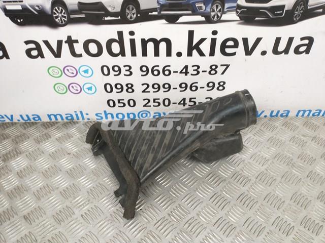 Повітрозабірник повітряного фільтра MR281082 MITSUBISHI