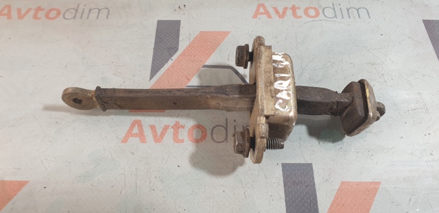 Обмежувач відкриття дверей, передній MR287801 MITSUBISHI