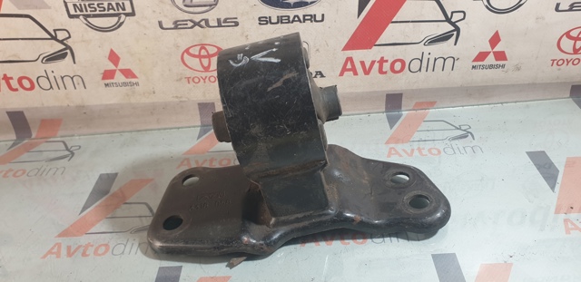 Подушка (опора) двигуна, ліва MR297757 MITSUBISHI