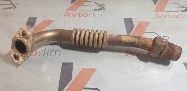 Патрубок системи рециркуляції ВГ MR299615 MITSUBISHI