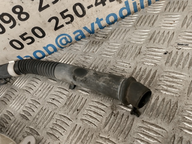 Бачок омивайки заднього скла MR322816 MITSUBISHI