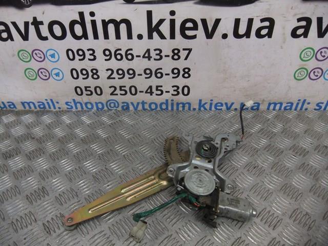 Склопідйомник задніх лівих дверей MR335005 MITSUBISHI