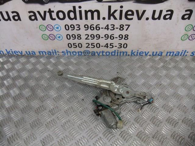 Склопідйомник задніх правих дверей MR335006 MITSUBISHI