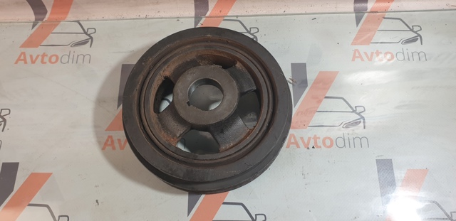 Демпферний шків колінвала MR355256 MITSUBISHI