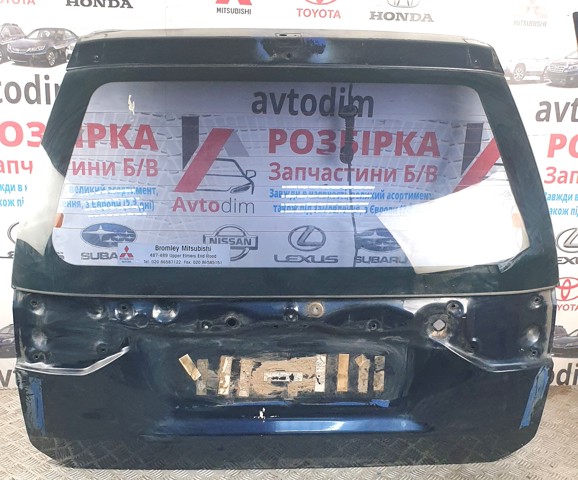 Задні двері багажника MR414370 MITSUBISHI
