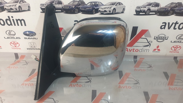 Дзеркало заднього виду, ліве MR416479 MITSUBISHI