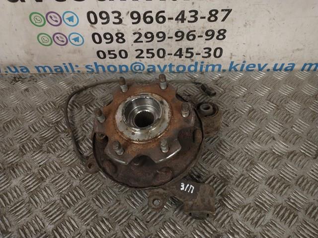 Цапфа права MR418066 MITSUBISHI