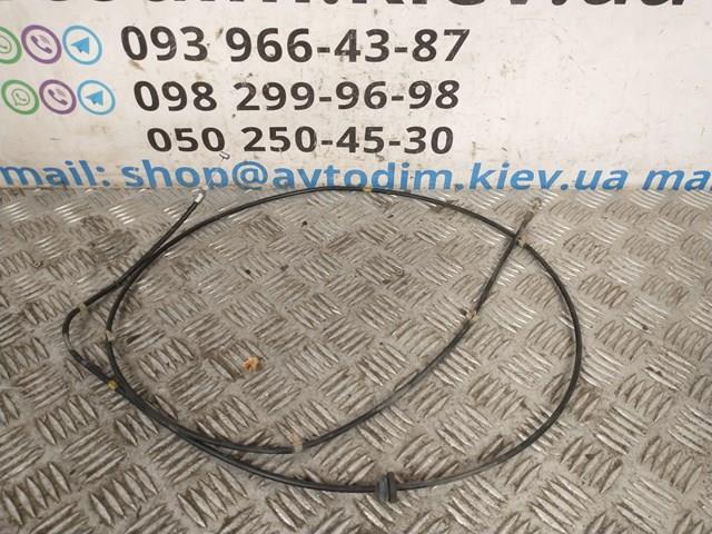 Трос відкривання капота MR436711 MITSUBISHI