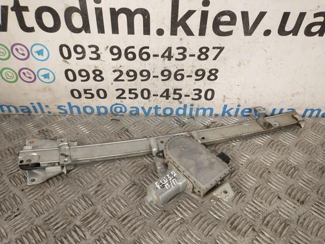 Двигун склопідіймача двері передньої, правої MR436860 MITSUBISHI
