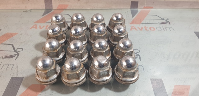 Гайка колісна MR455707 MITSUBISHI