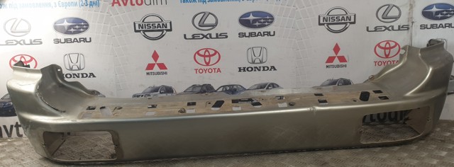 Буфер (бампер) задній MR465069 MITSUBISHI