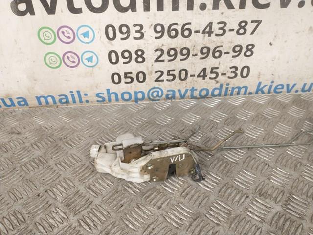 Замок дверей водія MR473987 MITSUBISHI